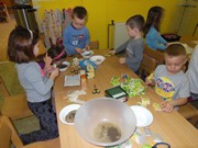 Vůně bylinek a čajů